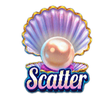 สัญลักษณ์ Scatter เกม Great Lagoon