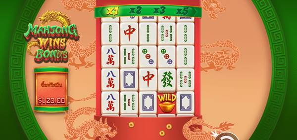 วิธีการเล่นเกม ไพ่นกกระจอก Mahjong Wins Bonus