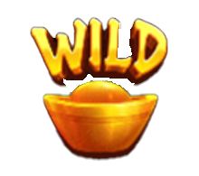 สัญลักษณ์ Wild เกม Mahjong Wins Bonus