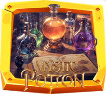 Mystic Potion slot
