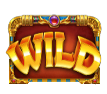 สัญลักษณ์ Wild เกม Nile Fortune