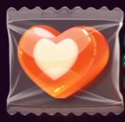 สัญลักษณ์ หัวใจ เกม Sour Candy