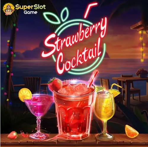 รีวิวเกม Strawberry Cocktail