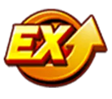 สัญลักษณ์พิเศษ Ex เกมสล็อต Neko Fortune