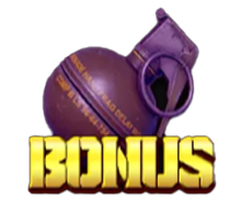 สัญลักษณ์ Bonus เกม PUBG